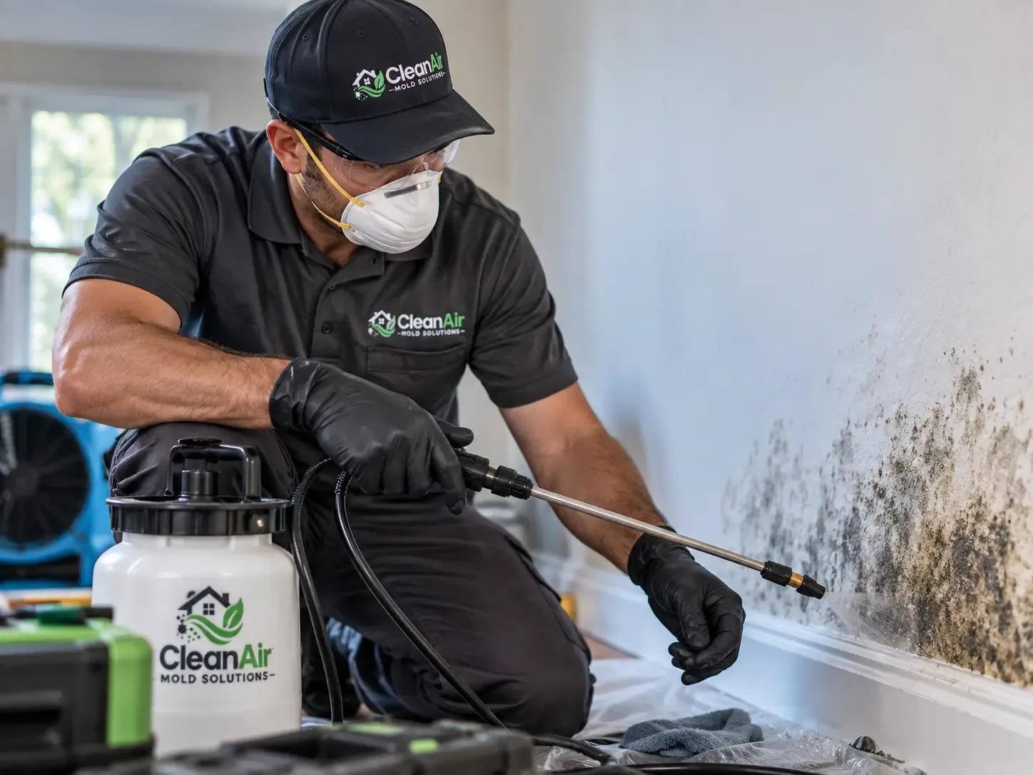 Why choose Mold Remediation in Ismay, MT